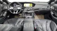 2016 Mercedes Benz S-Class