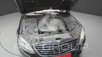 2016 Mercedes Benz S-Class