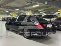 2016 Mercedes Benz S-Class