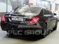 2016 Mercedes Benz S-Class