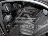 2016 Mercedes Benz S-Class