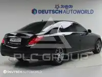 2016 Mercedes Benz S-Class