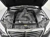 2016 Mercedes Benz S-Class