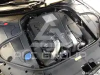 2016 Mercedes Benz S-Class