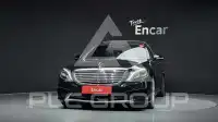 2016 Mercedes Benz S-Class