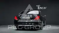 2016 Mercedes Benz S-Class