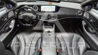 2016 Mercedes Benz S-Class