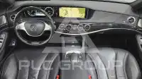 2016 Mercedes Benz S-Class