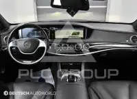 2016 Mercedes Benz S-Class