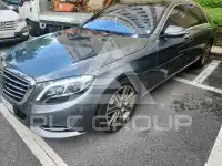 2016 Mercedes Benz S-Class