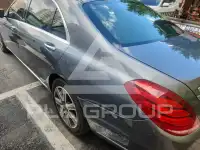 2016 Mercedes Benz S-Class