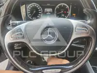 2016 Mercedes Benz S-Class