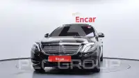 2016 Mercedes Benz S-Class