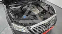 2016 Mercedes Benz S-Class