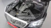 2016 Mercedes Benz S-Class