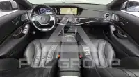 2016 Mercedes Benz S-Class