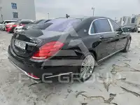 2016 Mercedes Benz S-Class