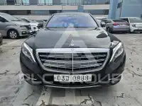 2016 Mercedes Benz S-Class