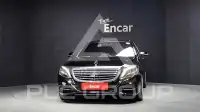2016 Mercedes Benz S-Class