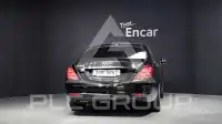 2016 Mercedes Benz S-Class