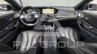 2016 Mercedes Benz S-Class
