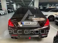 2016 Mercedes Benz S-Class