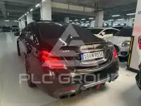 2016 Mercedes Benz S-Class
