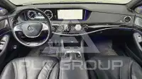 2016 Mercedes Benz S-Class