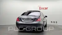 2016 Mercedes Benz S-Class
