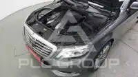 2016 Mercedes Benz S-Class