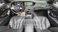 2016 Mercedes Benz S-Class