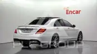 2016 Mercedes Benz S-Class