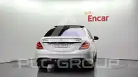 2016 Mercedes Benz S-Class