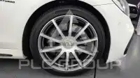 2016 Mercedes Benz S-Class