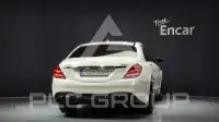 2016 Mercedes Benz S-Class