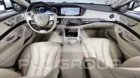 2016 Mercedes Benz S-Class