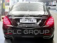 2016 Mercedes Benz S-Class
