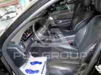 2016 Mercedes Benz S-Class