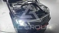 2016 Mercedes Benz S-Class