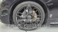2016 Mercedes Benz S-Class