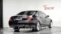 2016 Mercedes Benz S-Class