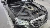 2016 Mercedes Benz S-Class