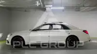 2016 Mercedes Benz S-Class