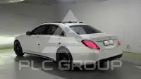 2016 Mercedes Benz S-Class