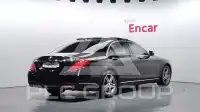 2016 Mercedes Benz S-Class
