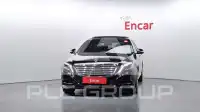 2016 Mercedes Benz S-Class
