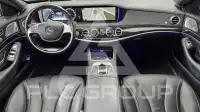 2016 Mercedes Benz S-Class