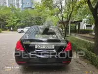 2016 Mercedes Benz S-Class