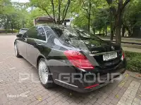 2016 Mercedes Benz S-Class