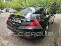2016 Mercedes Benz S-Class